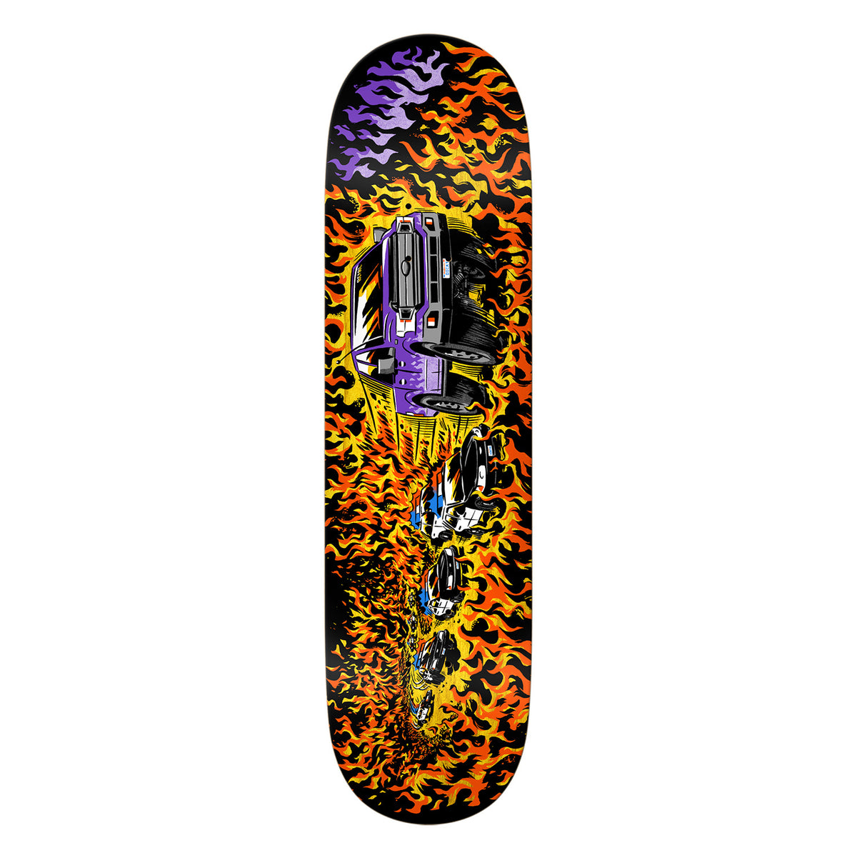 Real Nicole Hause Pig Run Deck