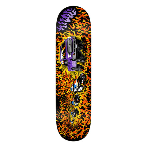 Real Nicole Hause Pig Run Deck