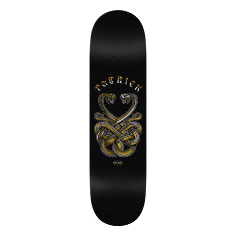 Real Patrick Praman Fight Full SE Deck