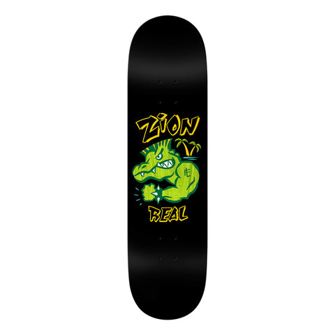 Real Zion Wright Bad Gator Heavyweights Deck