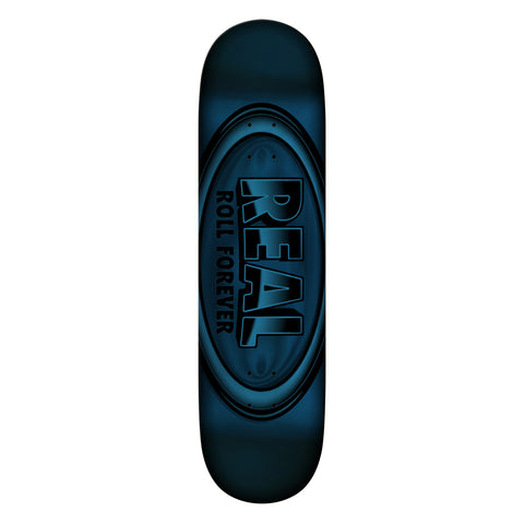Real DBX Oval Deck