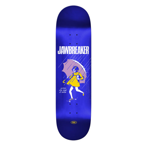 Real Team Jawbreaker Deck