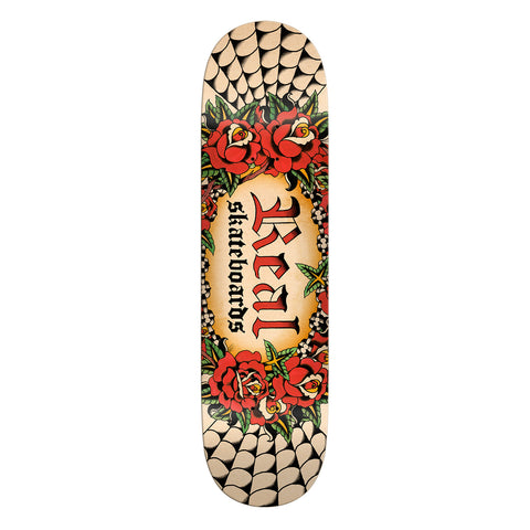 Real Oval By Harry Lintell Deck