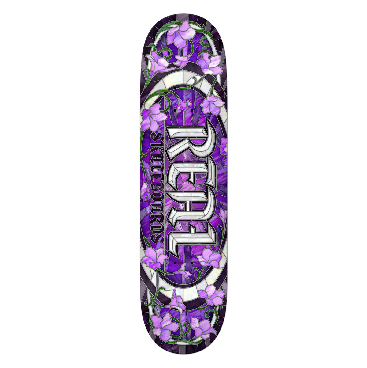 Real Purple Cathedral True Fit Deck