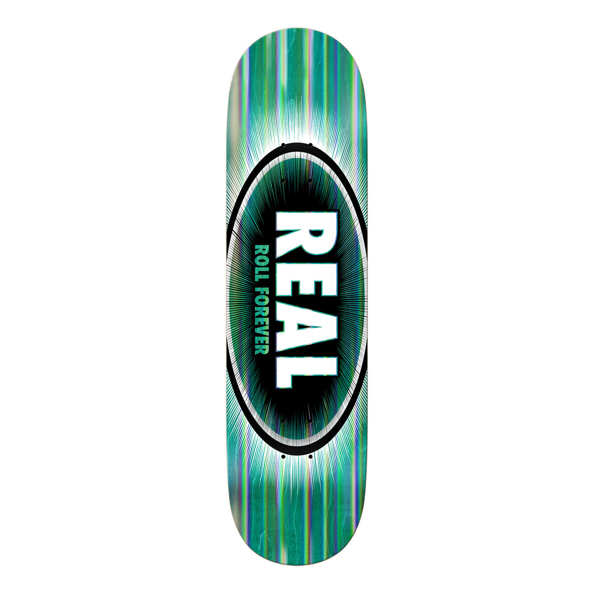 Real Oval Eclipse True Fit Deck