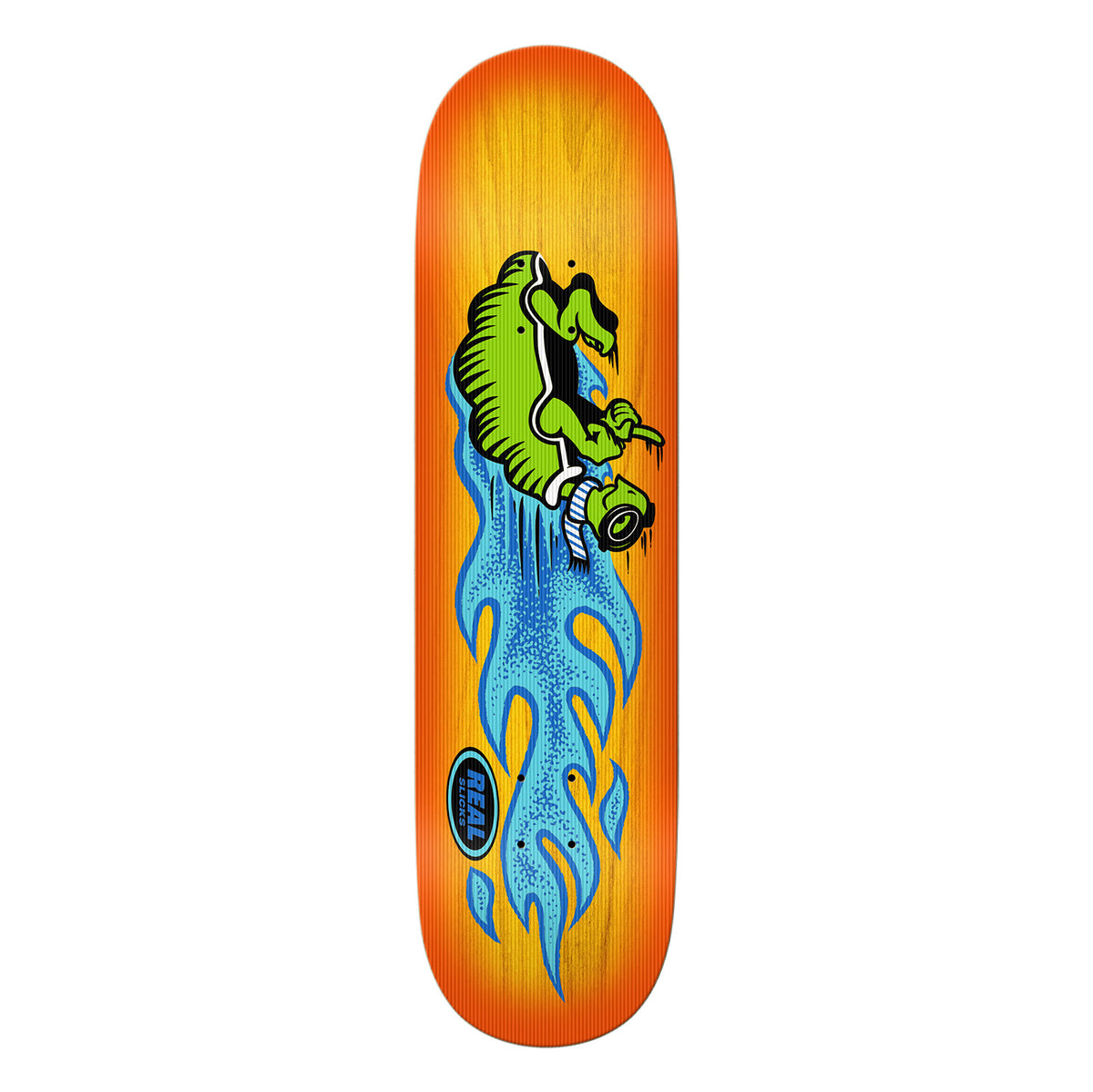 Real Team Real Slick Deck