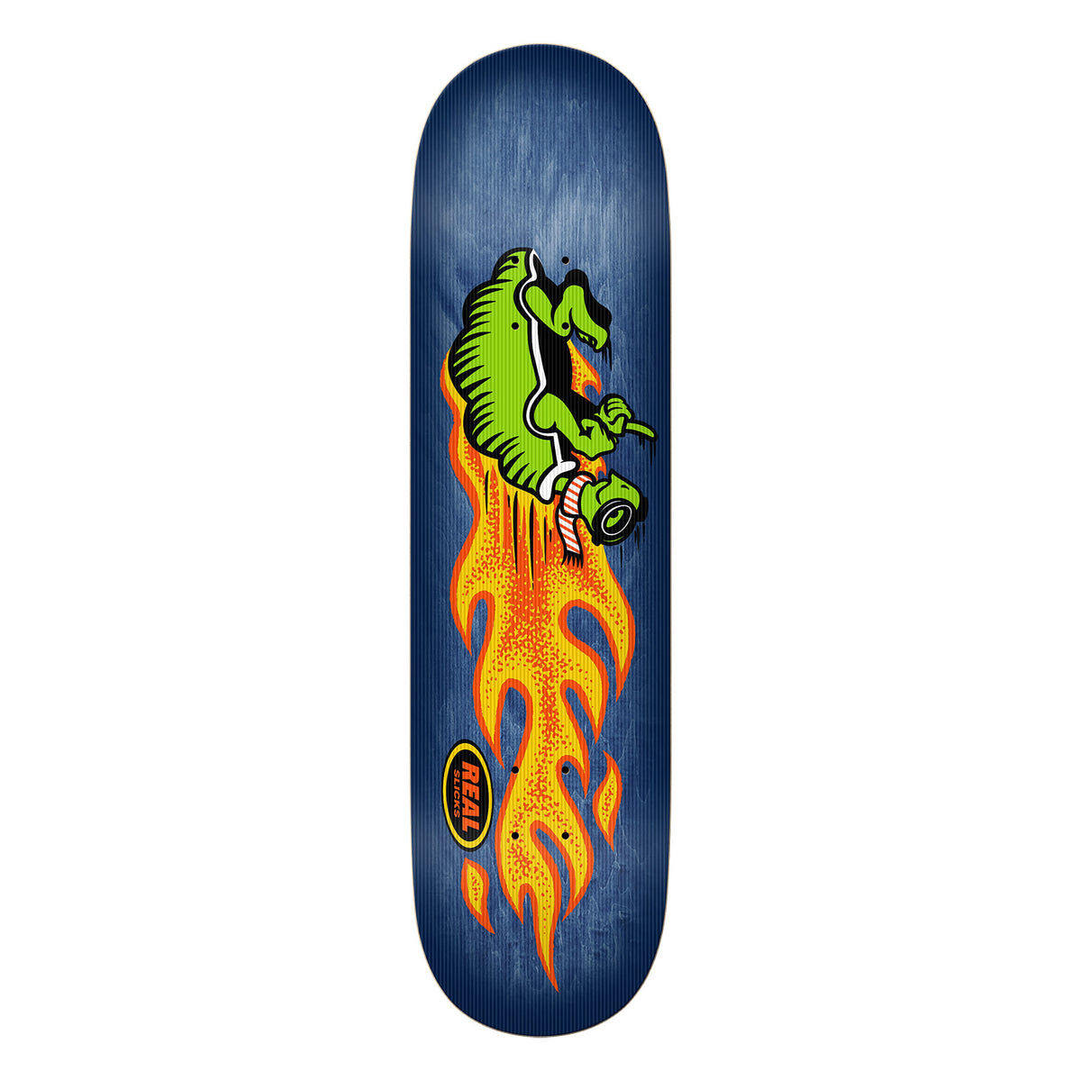 Real Team Real Slick Deck