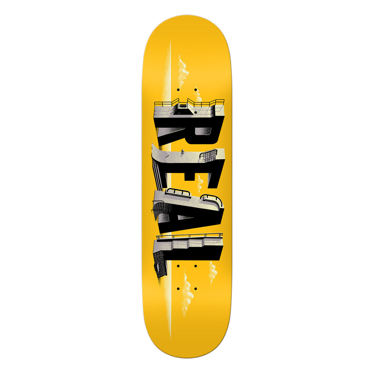 Real Spots Deck