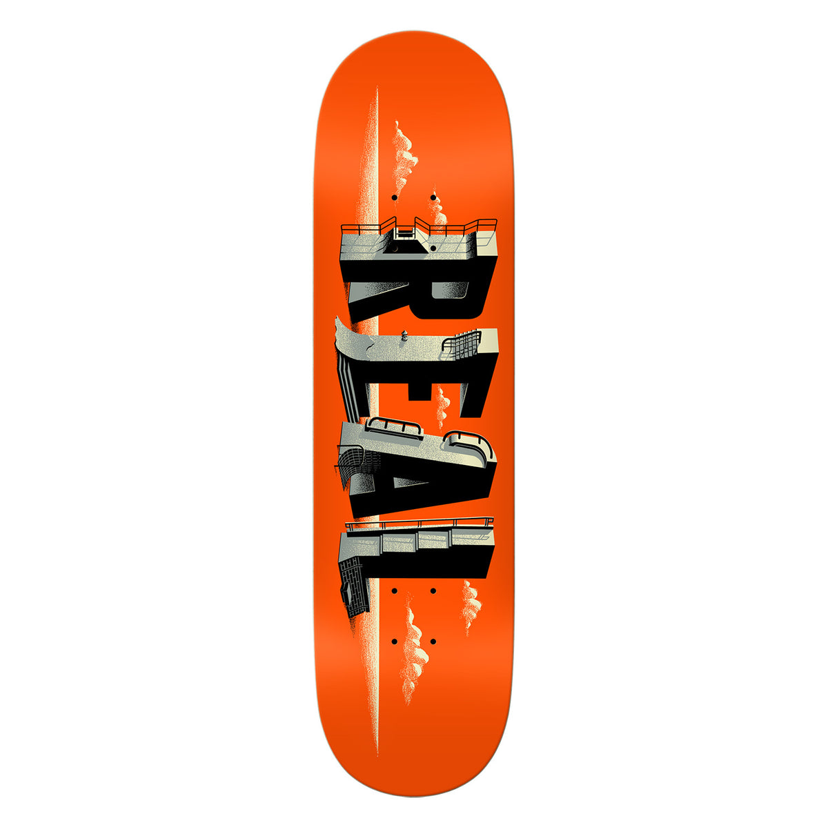 Real Spots Deck