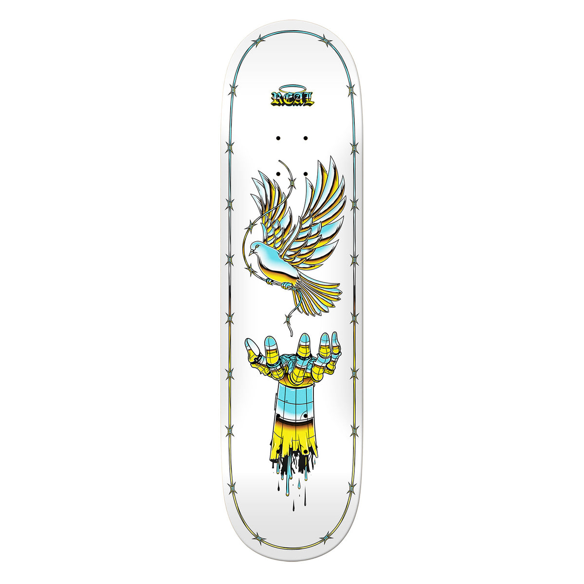Real Synthetic Peace Deck