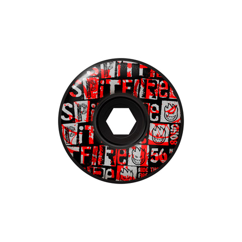 Spitfire Formula Four Ransom 80HD Wheel
