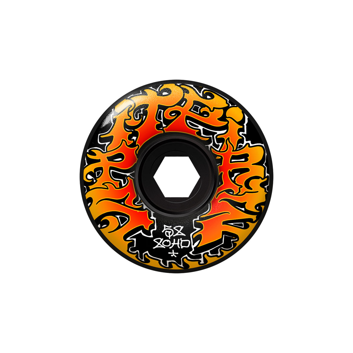 Spitfire 80HD Savie II Classic Full Wheel