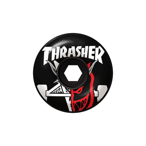 Spitfire 80HD Thrasher Burn Classic Wheel