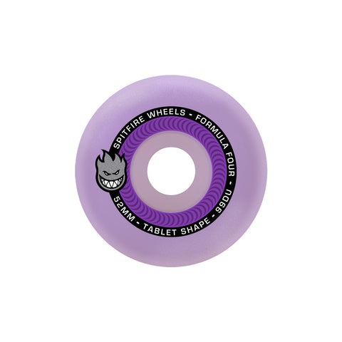 Spitfire Formula Four Tablets 99DU Wheel