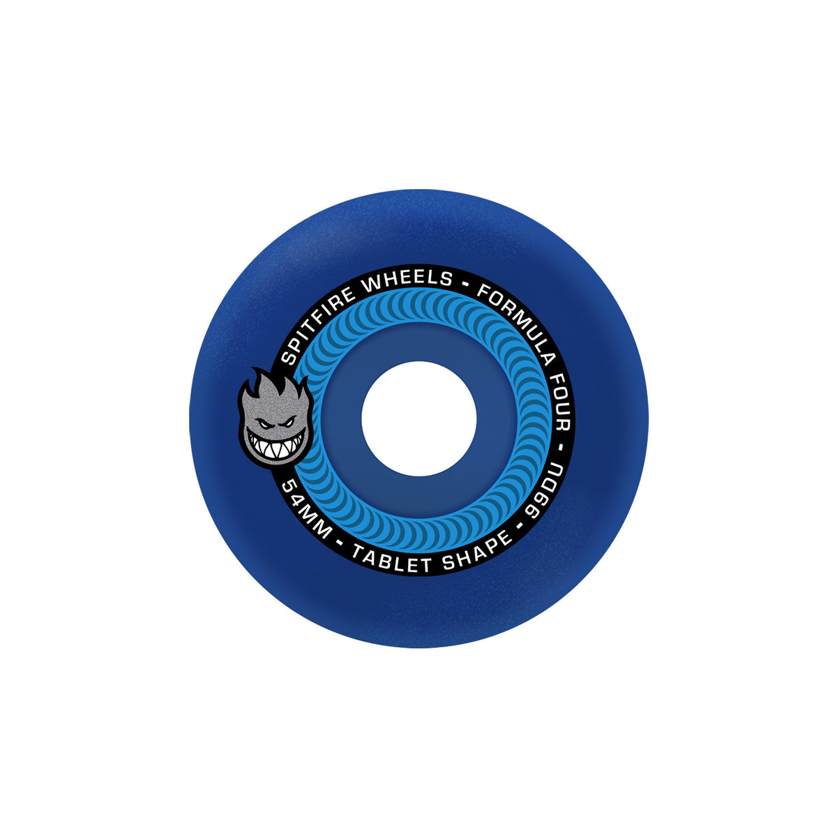 Spitfire Formula Four Tablets 99DU Wheel