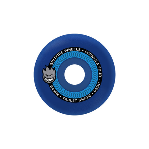 Spitfire Formula Four Tablets 99DU Wheel