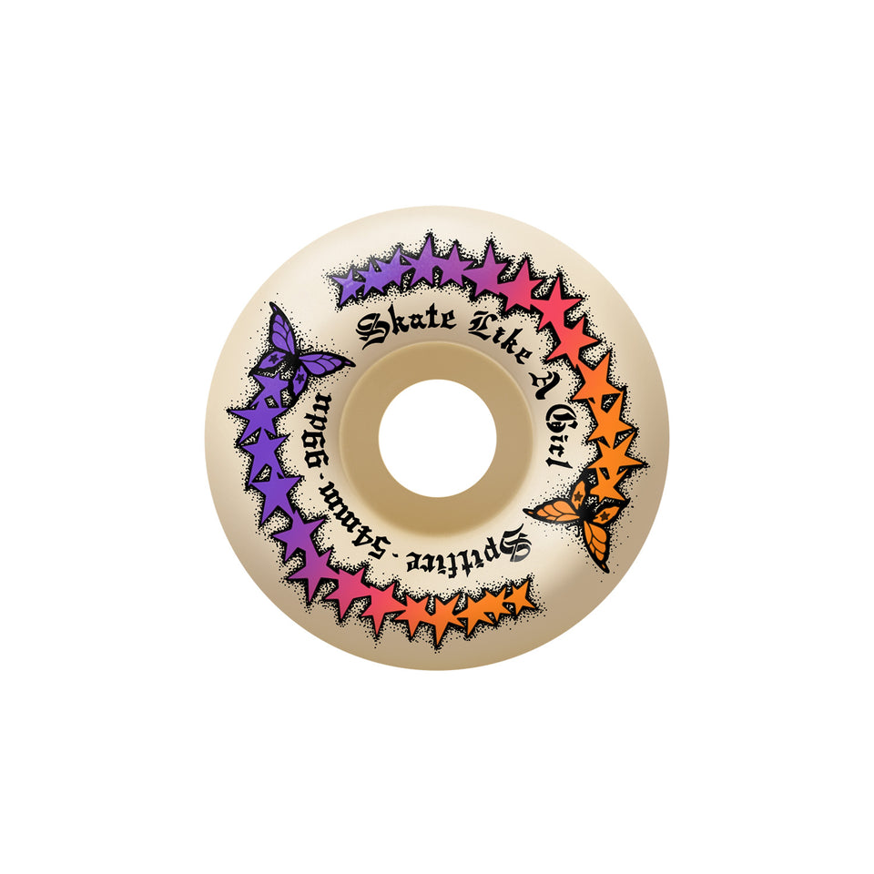 Spitfire Formula Four Skate Like a Girl Evolution Wheel 99DU