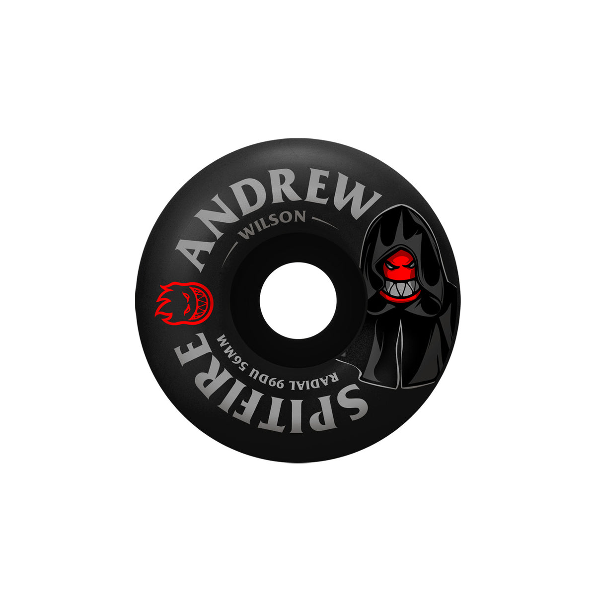 Spitfire Formula Four Andrew Wilson Burn Squad Radial Wheel 99DU – DLX