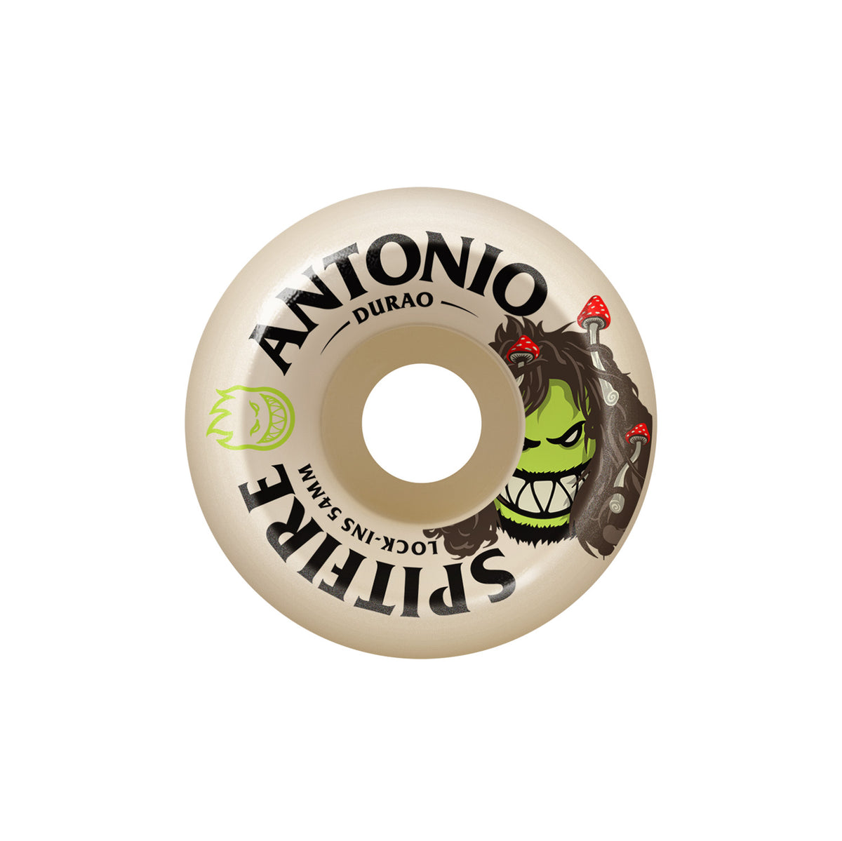 Spitfire Formula Four Antonio Durao Burn Squad Lock-Ins Wheel 99DU