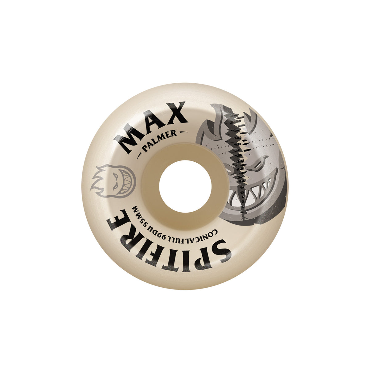 Spitfire Formula Four Max Palmer Burn Squad Conical Full Wheel 99DU