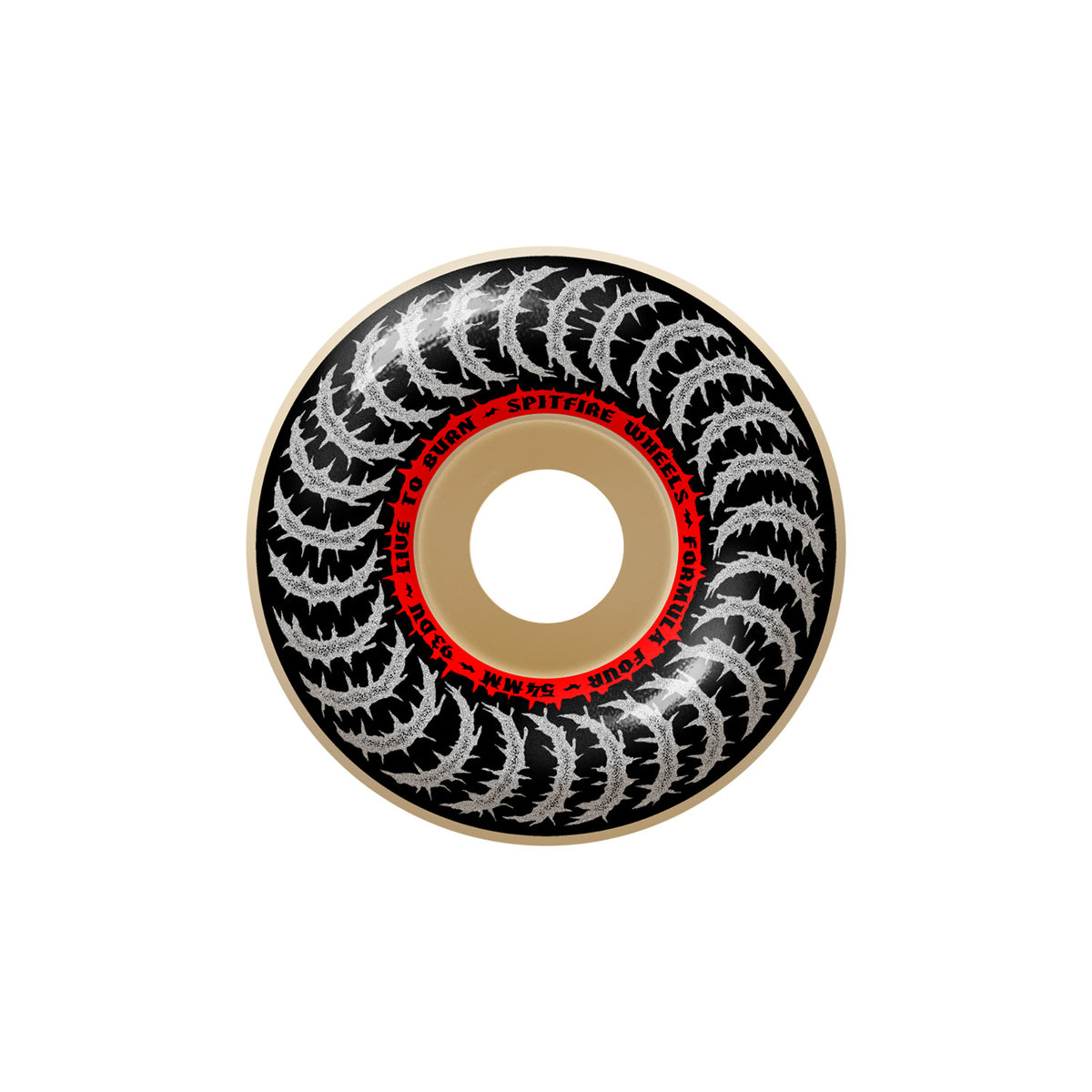 Spitfire Formula Four Deathmask II Classic Wheel 93DU