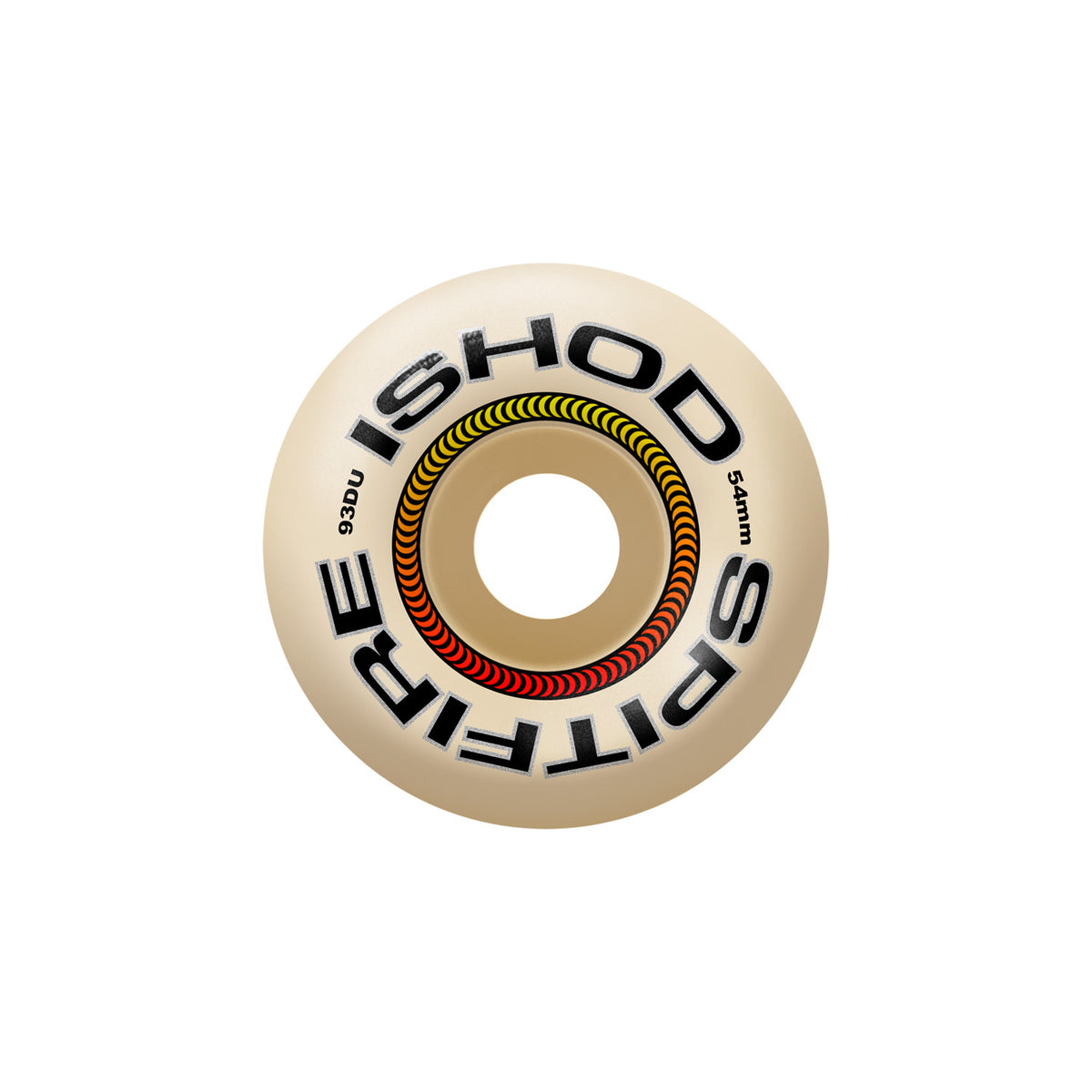 Spitfire Formula Four Ishod Wair Lock-In Classic 93DU Wheel