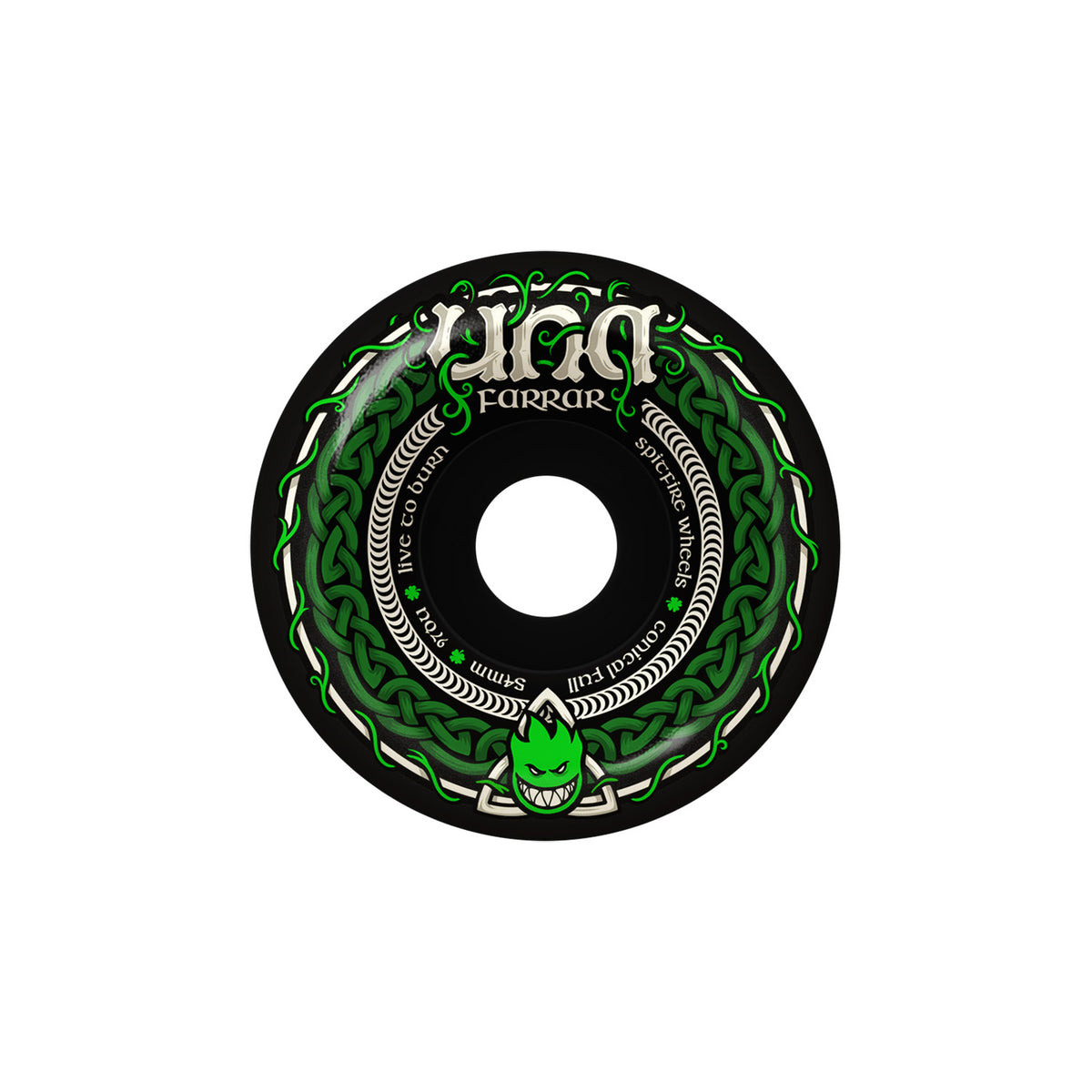 Spitfire Formula Four Una Trinity Conical Full Wheel 97DU