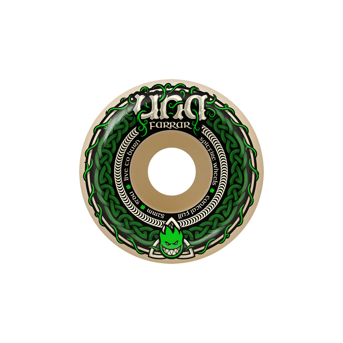 Spitfire Formula Four Una Trinity Conical Full Wheel 97DU