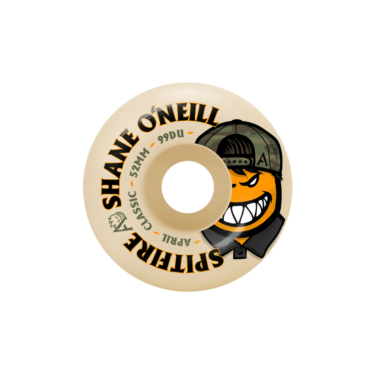 Spitfire x April Shane O'Neill Formula Four Classic Wheel 99DU