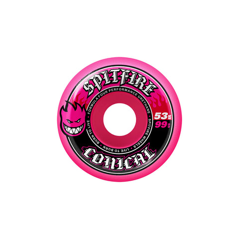 Spitfire Formula Four Conical 99DU Wheel