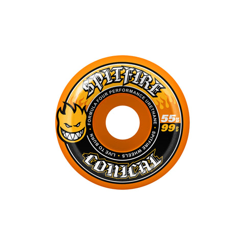 Spitfire Formula Four Conical 99DU Wheel