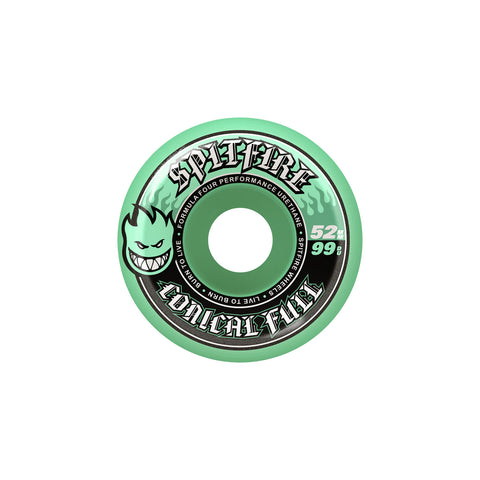 Spitfire Formula Four Conical Full 99DU Wheel