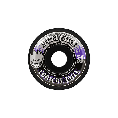 Spitfire Formula Four Conical Full 99DU Wheel