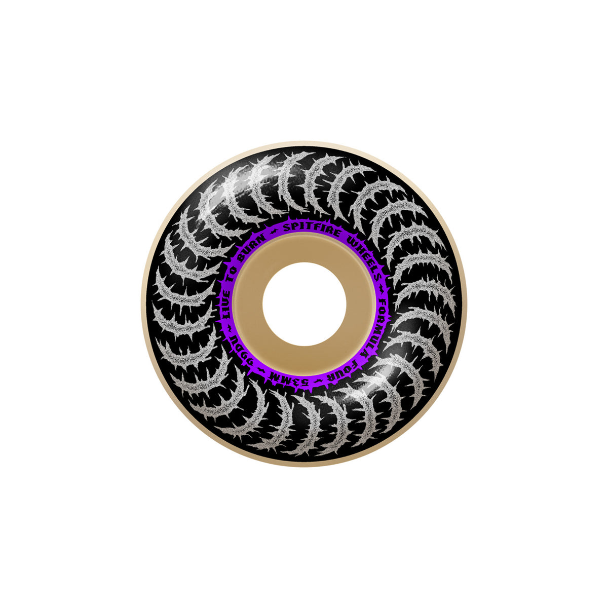 Spitfire Formula Four Deathmask II Classic Wheel 99DU