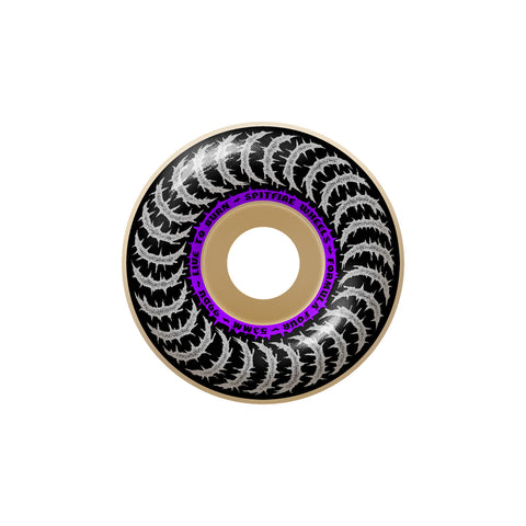 Spitfire Formula Four Deathmask II Classic Wheel 99DU