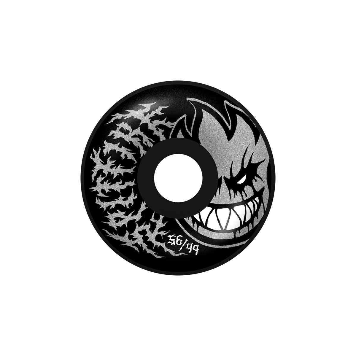 Spitfire Formula Four Deathmask II Radial Full Wheel 99DU
