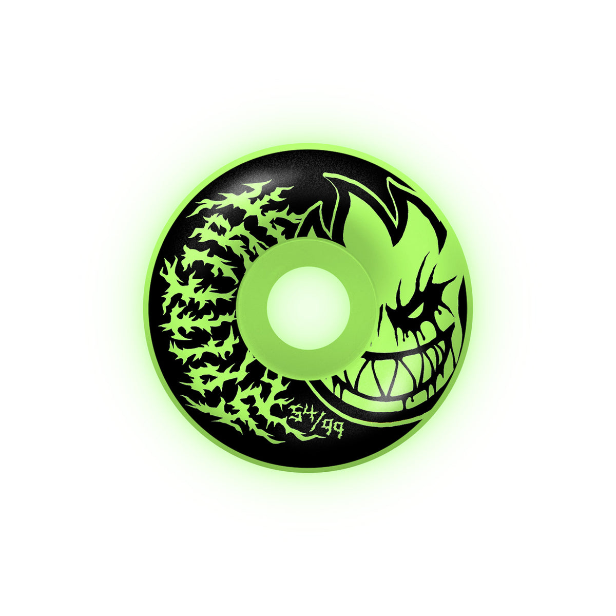 Spitfire Formula Four Deathmask II Radial Full Wheel 99DU