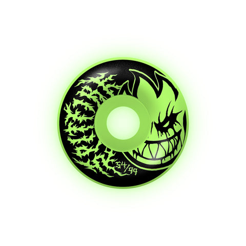 Spitfire Formula Four Deathmask II Radial Full Wheel 99DU
