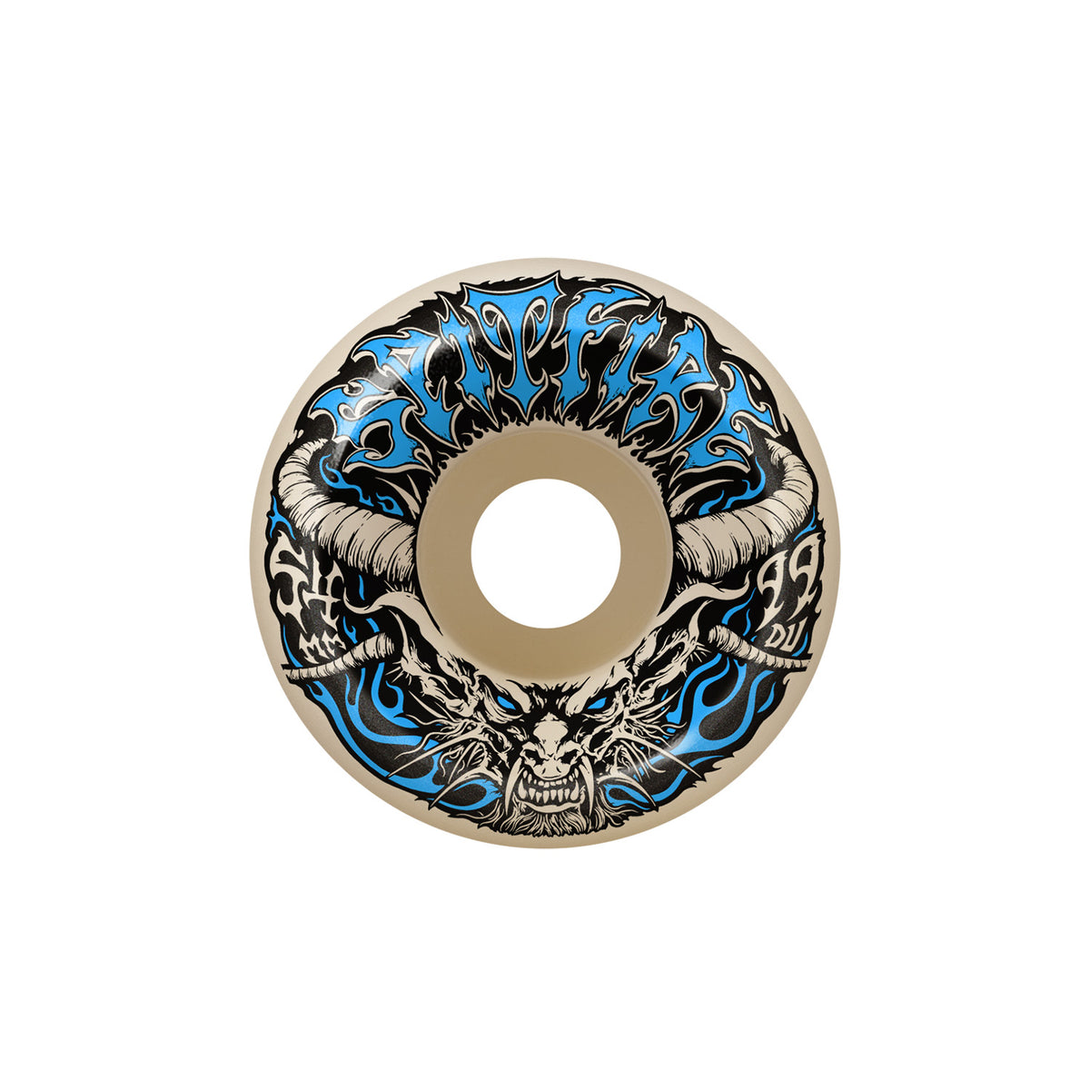 Spitfire Formula Four Demon Redux Conical Full 99DU Wheel