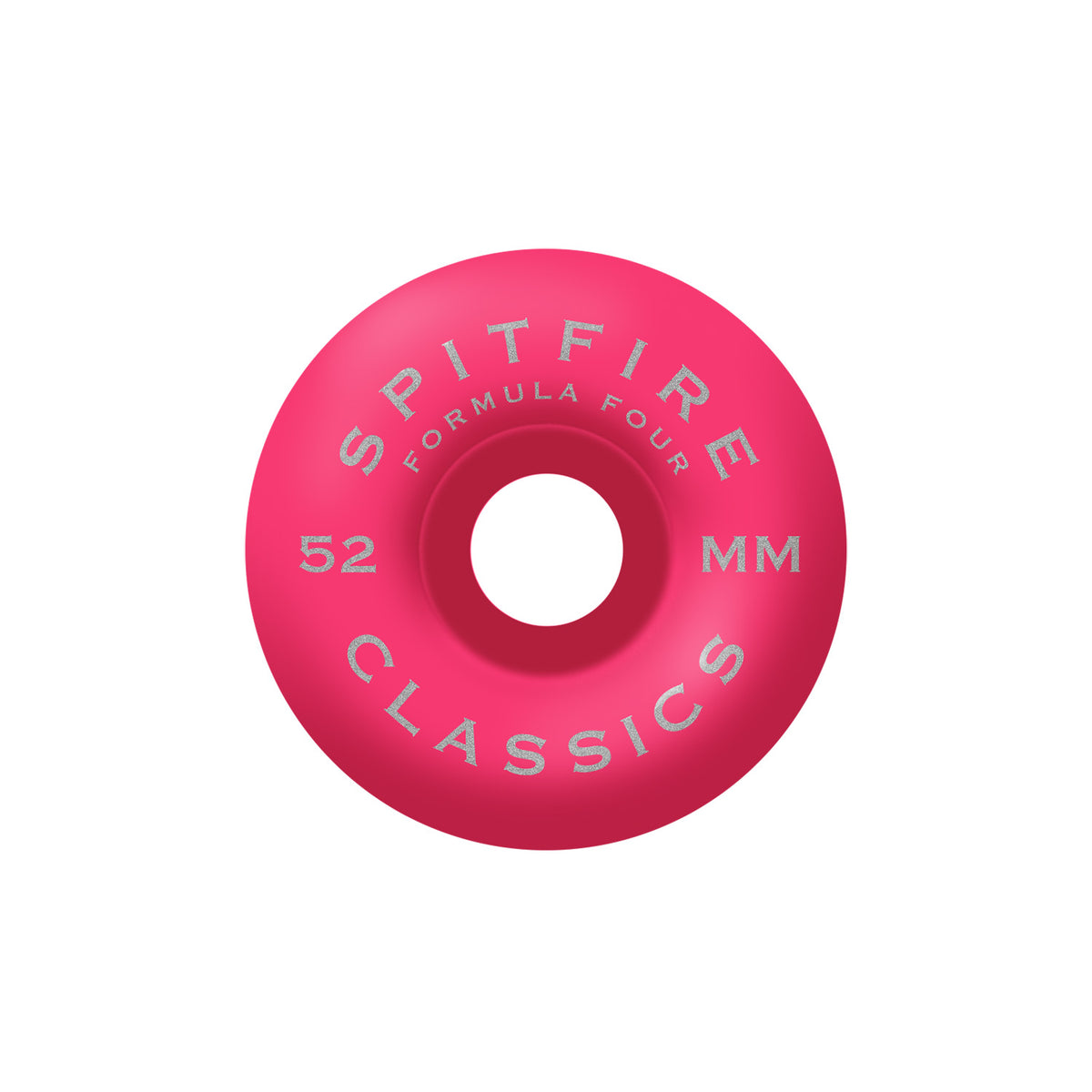 Spitfire Formula Four Floral Classic 99DU Wheel