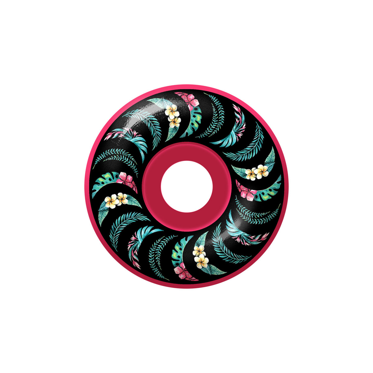 Spitfire Formula Four Floral Classic 99DU Wheel