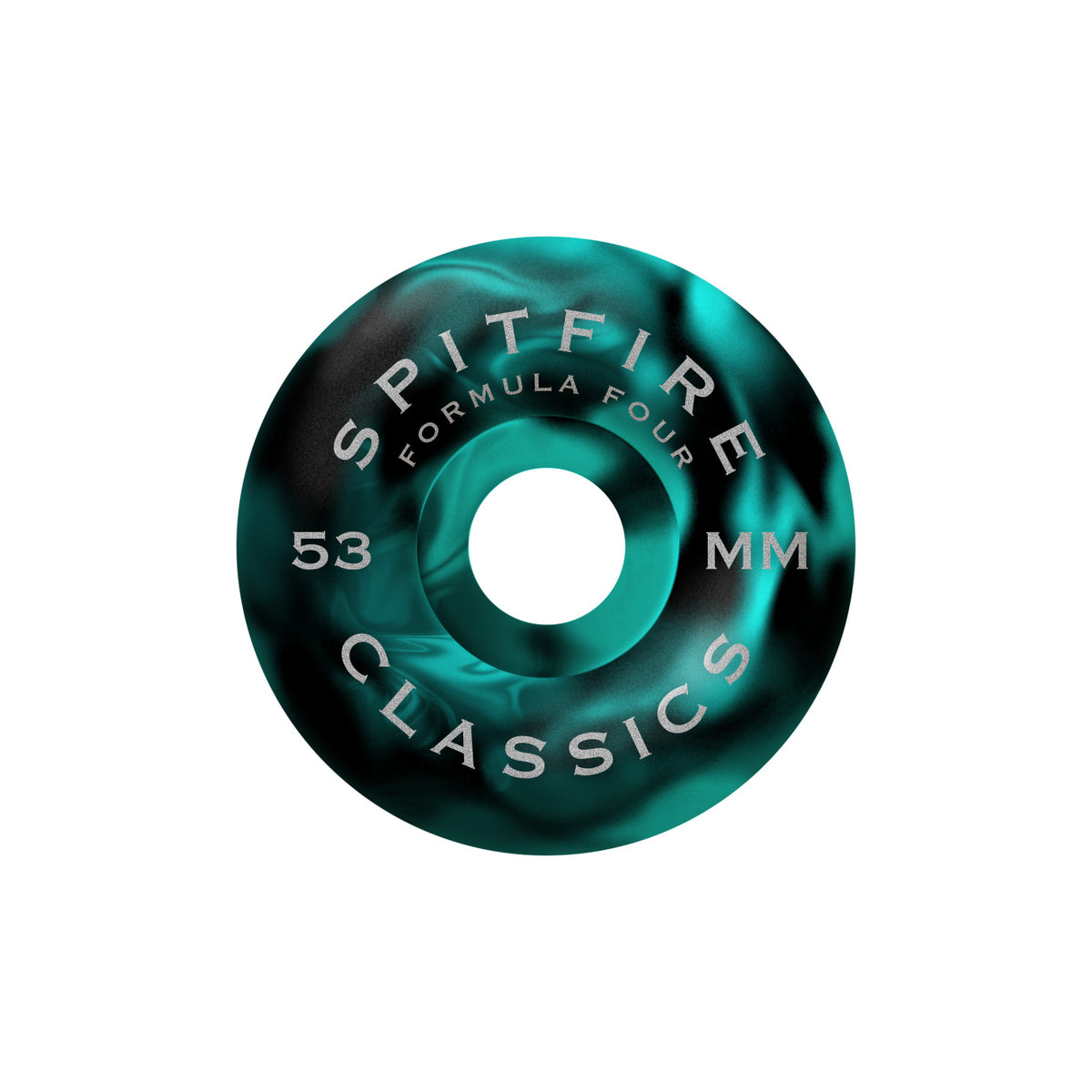 Spitfire Formula Four Floral Classic 99DU Wheel