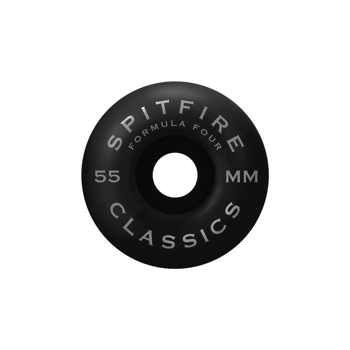 Spitfire Formula Four Floral Classic 99DU Wheel