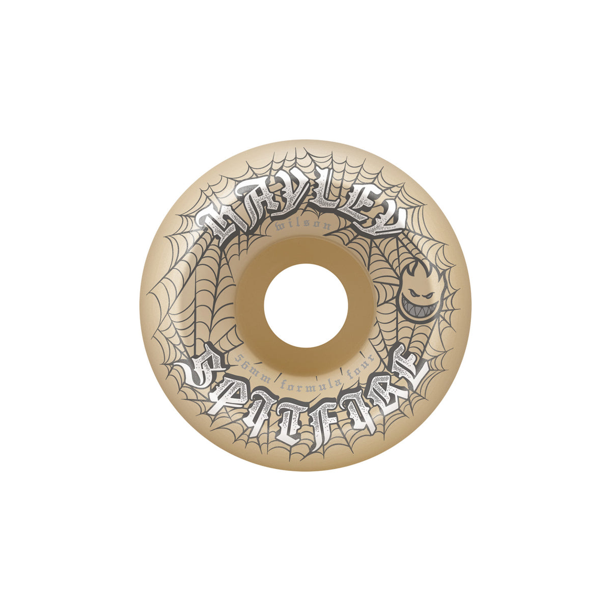 Spitfire Formula Four Hayley Wilson Webbed Conical Full Wheel 99DU