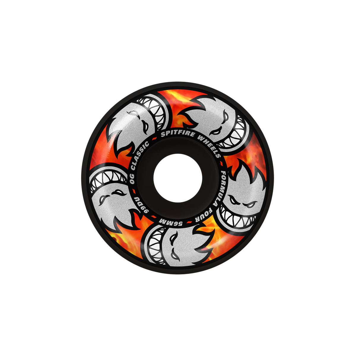 Spitfire Formula Four Multiball OG Classic 99DU Wheel