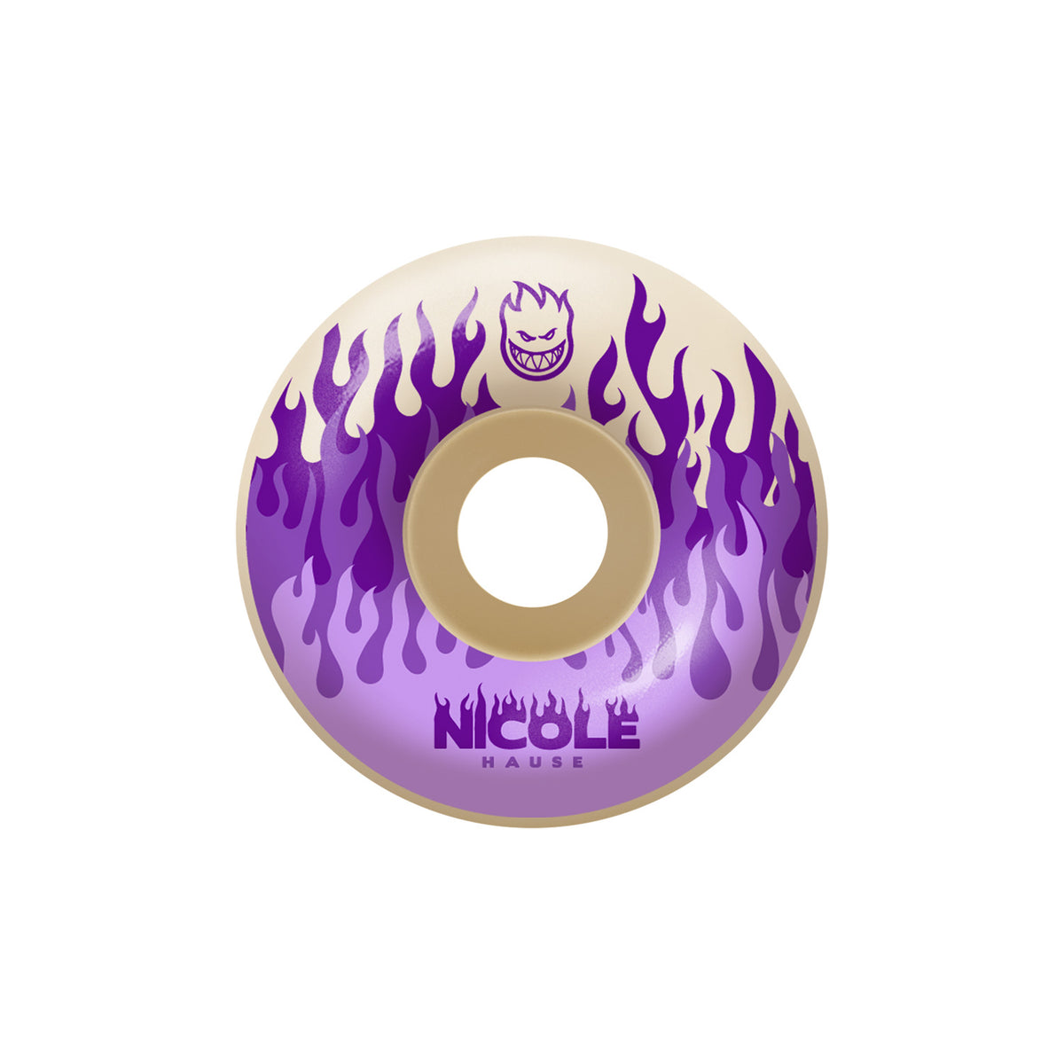 Spitfire Formula Four Nicole Hause Kitted Radial Wheel 99DU