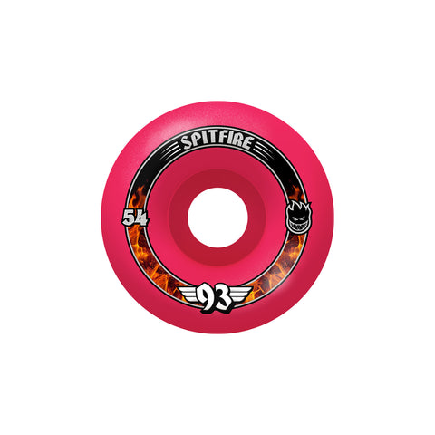 Spitfire Formula Four Radial Wheel 93DU