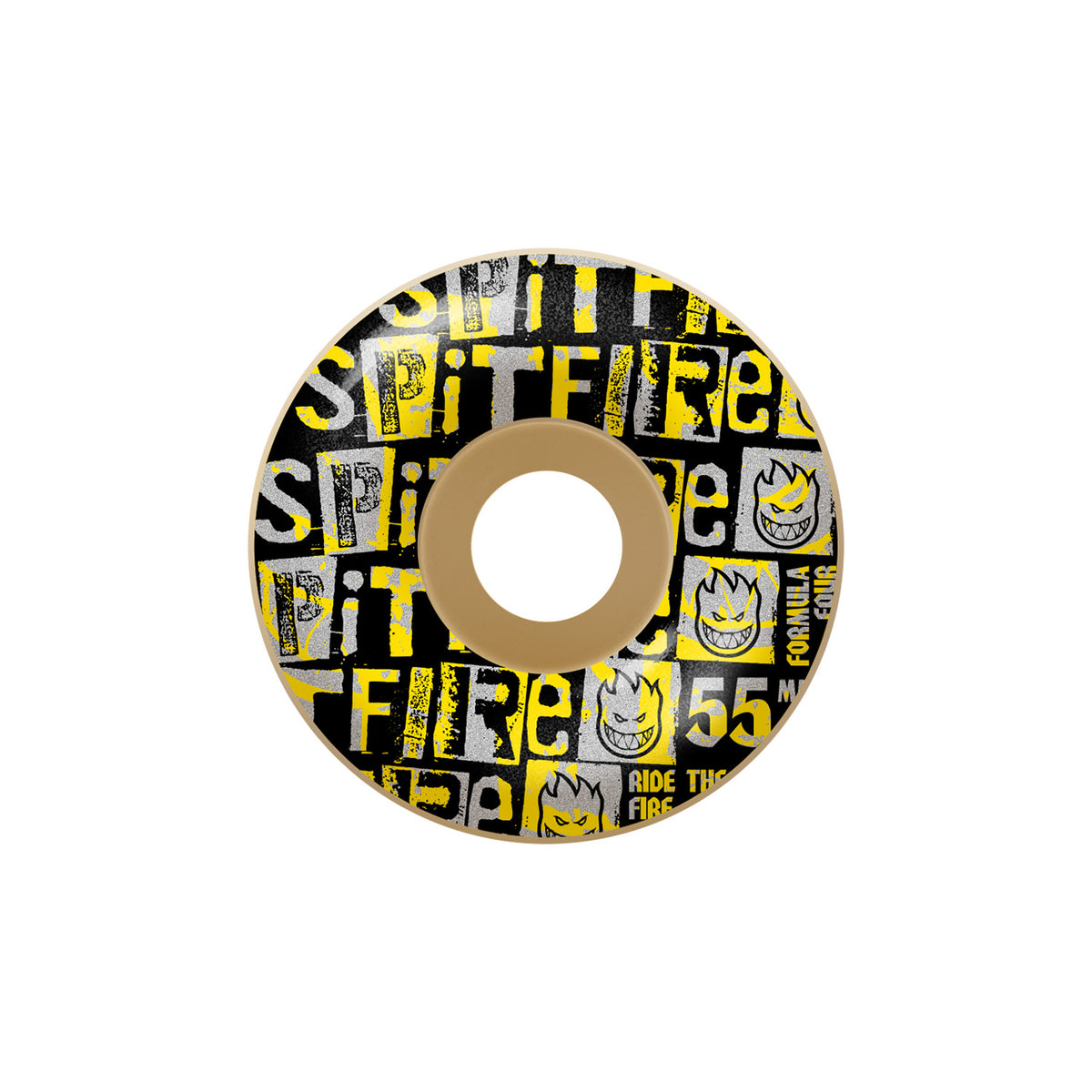 Spitfire Formula Four Ransom Radial 99DU Wheel