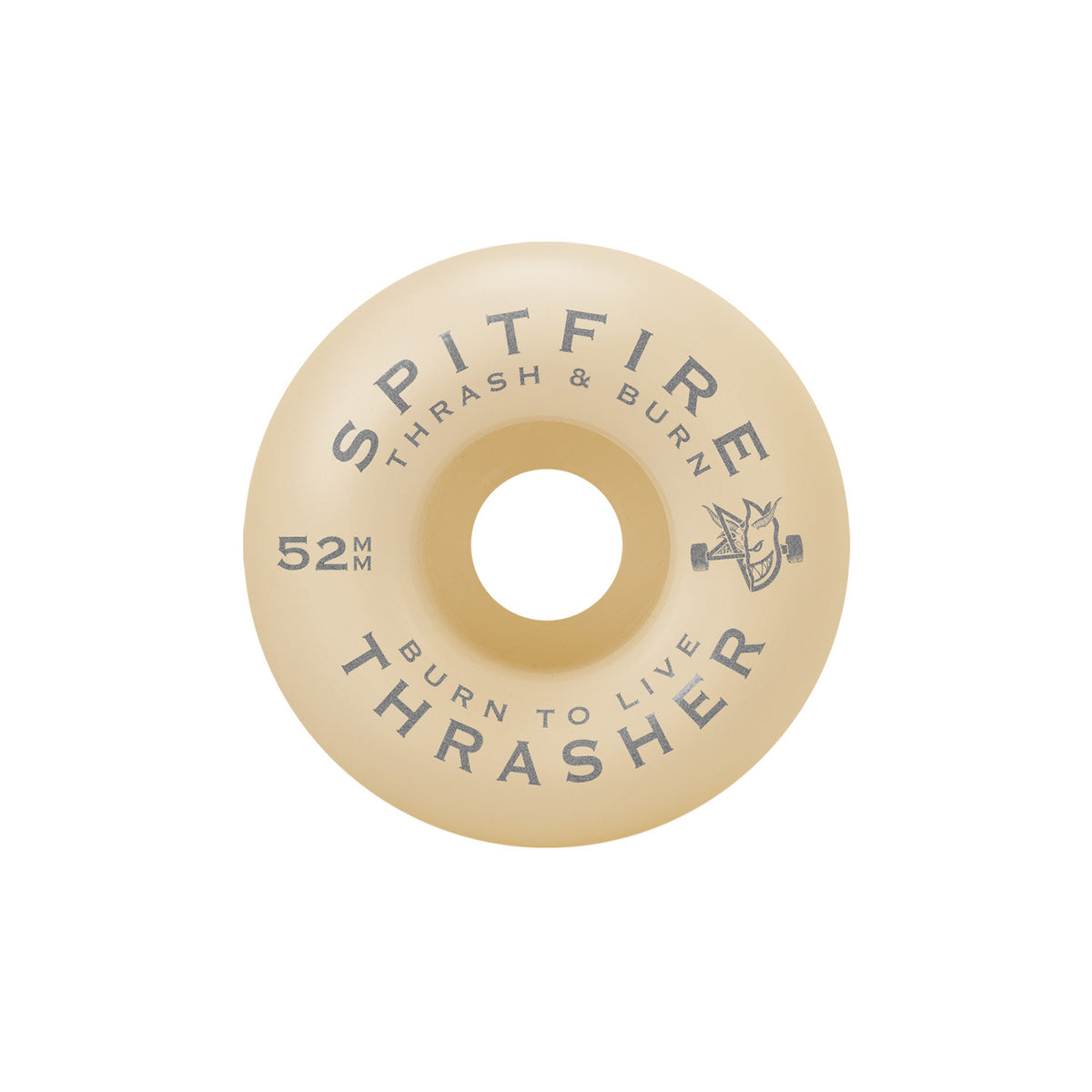 Spitfire Formula Four Thrasher Classic Flame Wheel 99DU