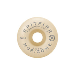 Spitfire Formula Four Yuto Horigome Cherry Blossom Classic Wheel 99DU